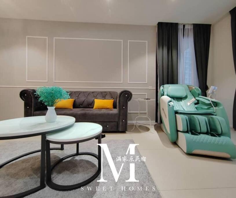 Arcoris Mont Kiara 16# 163 Retails #Executive Suite Corner 1 Bedroom With Balcony #Arcoris #Kl Kuala Lumpur Eksteriør billede